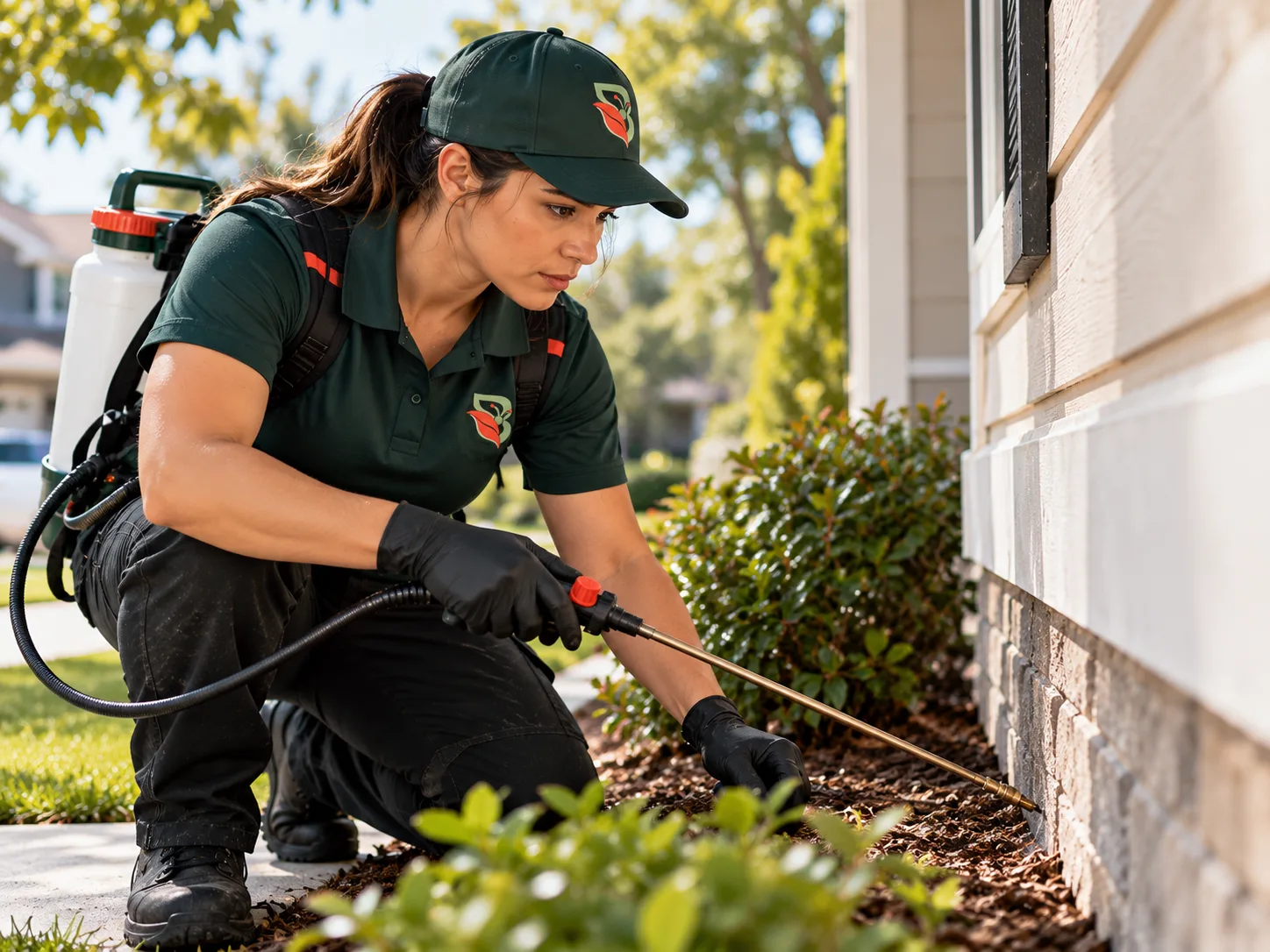 Pest Control company in Perkinsville, VT